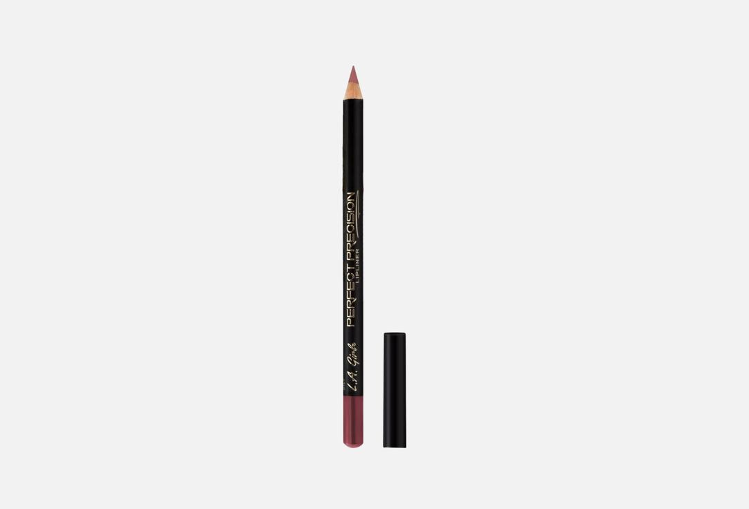 L.A. Girl Long-wearing precision matte lip liner Precision