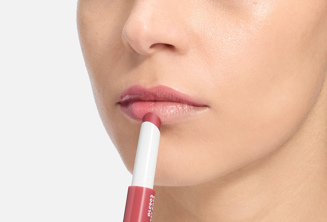 L.A. Girl Tinted glossy hydrating lip balm Shine On Glossy rosé 2 g L.A. Girl Tinted glossy hydrating lip balm Shine On