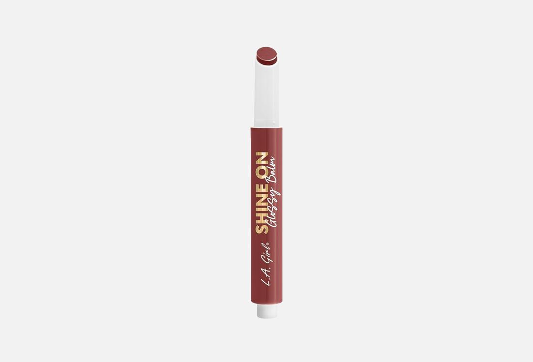 L.A. Girl Tinted glossy hydrating lip balm Shine On Love spell 2 g L.A. Girl Tinted glossy hydrating lip balm Shine On