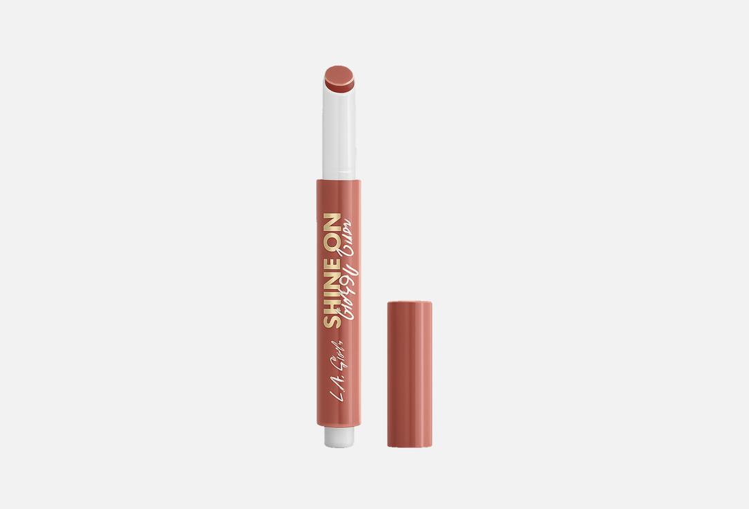 L.A. Girl Tinted glossy hydrating lip balm Shine On
