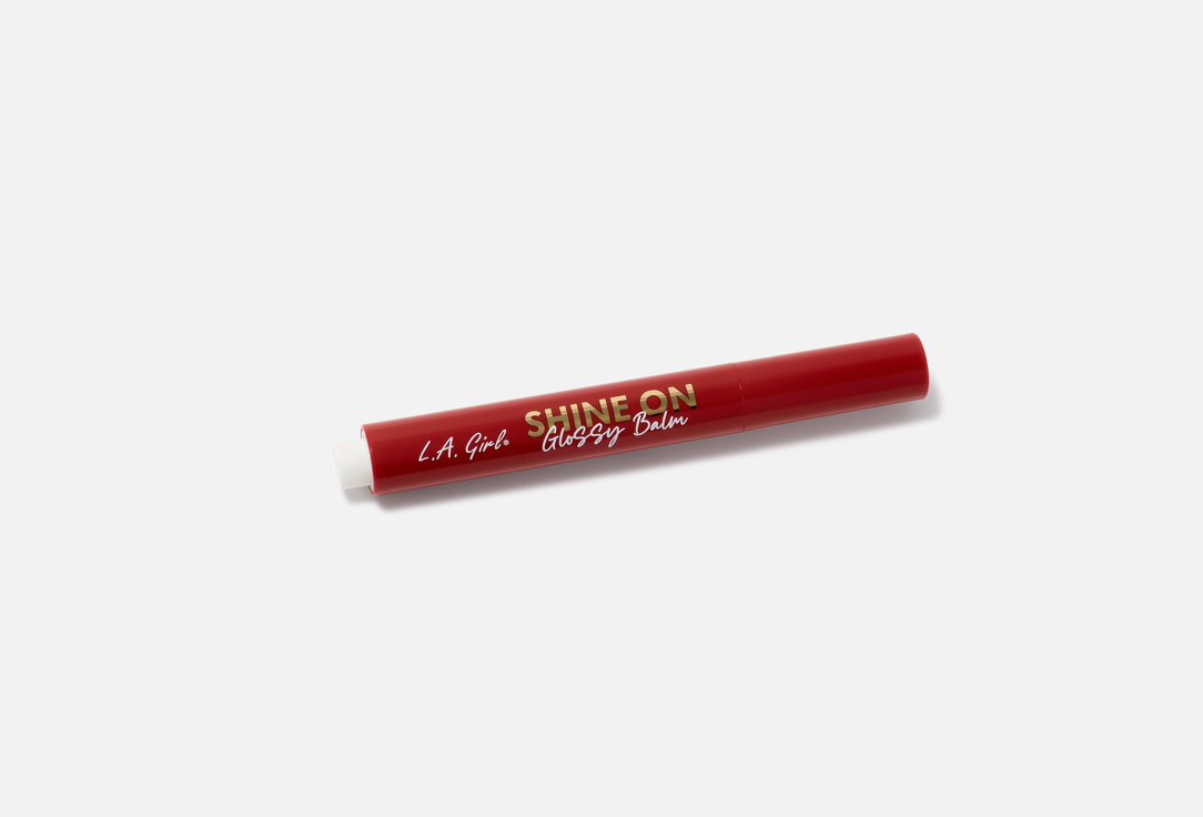 L.A. Girl Tinted glossy hydrating lip balm Shine On