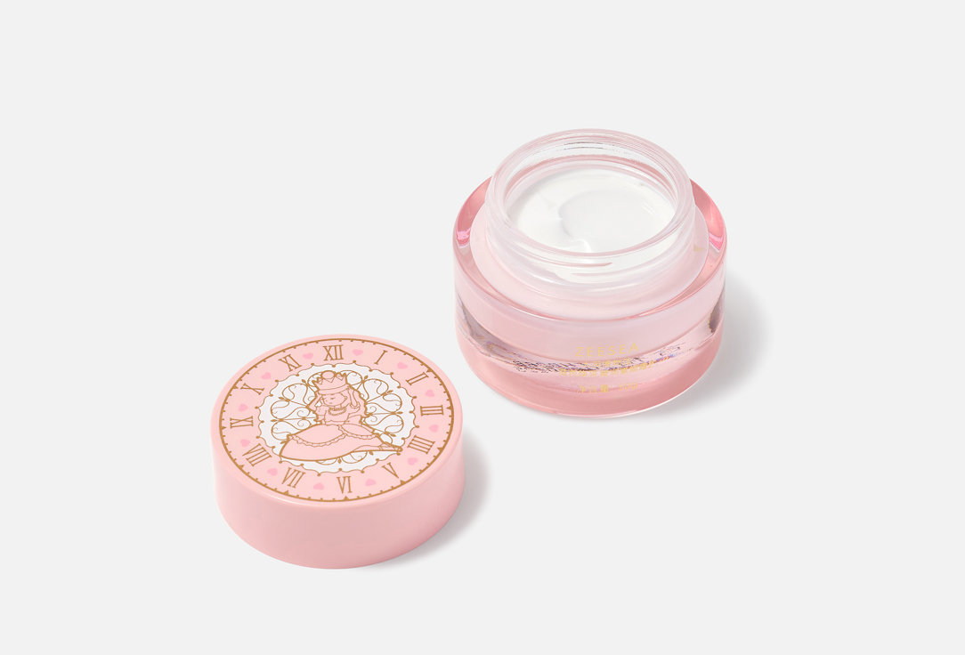 ZeeSea Moisturizing Cream Makeup Base Zeesea x The British Museum 50 g ZeeSea Moisturizing Cream Makeup Base Zeesea x The British Museum