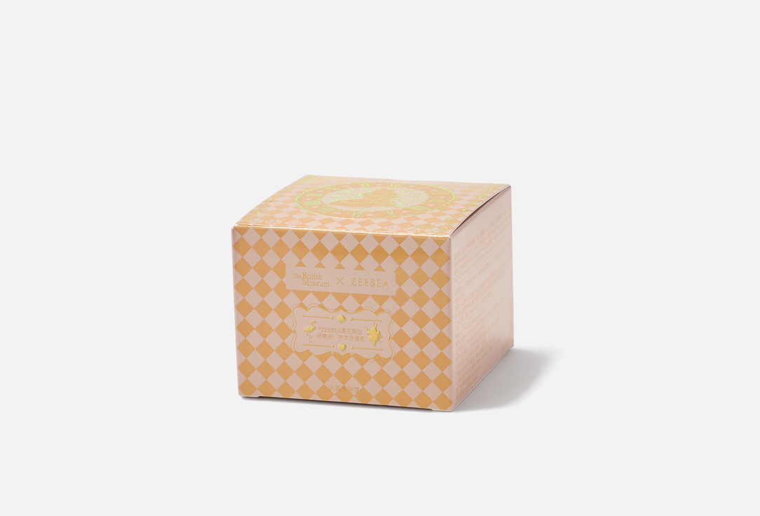 ZeeSea Moisturizing Cream Makeup Base Zeesea x The British Museum 50 g ZeeSea Moisturizing Cream Makeup Base Zeesea x The British Museum