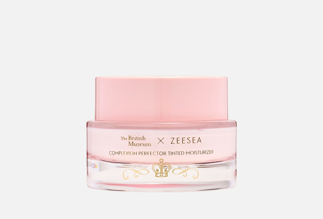 ZeeSea Moisturizing Cream Makeup Base Zeesea x The British Museum 50 g ZeeSea Moisturizing Cream Makeup Base Zeesea x The British Museum