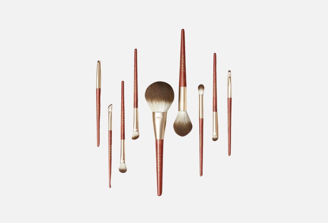 ZeeSea Makeup Brush Set Living Colorfully