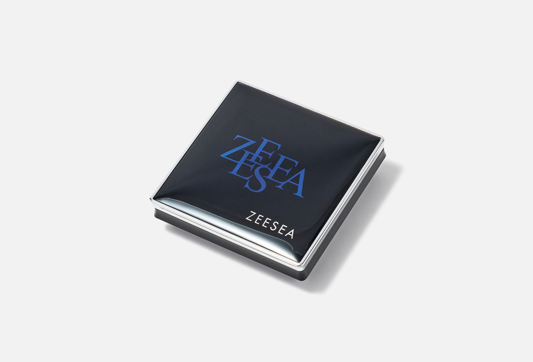 ZeeSea Radiant Powder Blush 3-Color Concealer Blusher Midnight Rose 5 g ZeeSea Radiant Powder Blush 3-Color Concealer Blusher