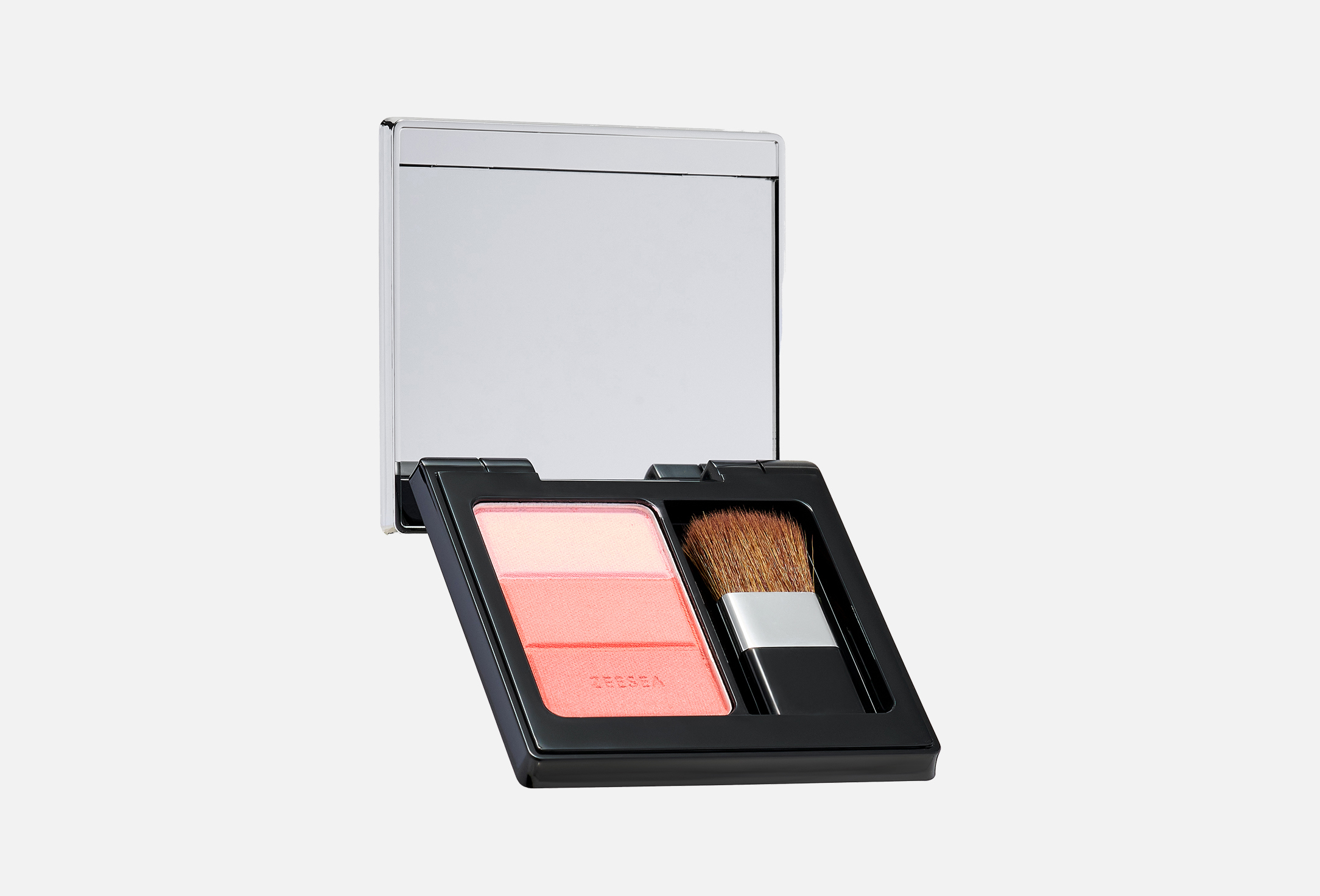 3-Color Concealer Blusher  5 Midnight Rose