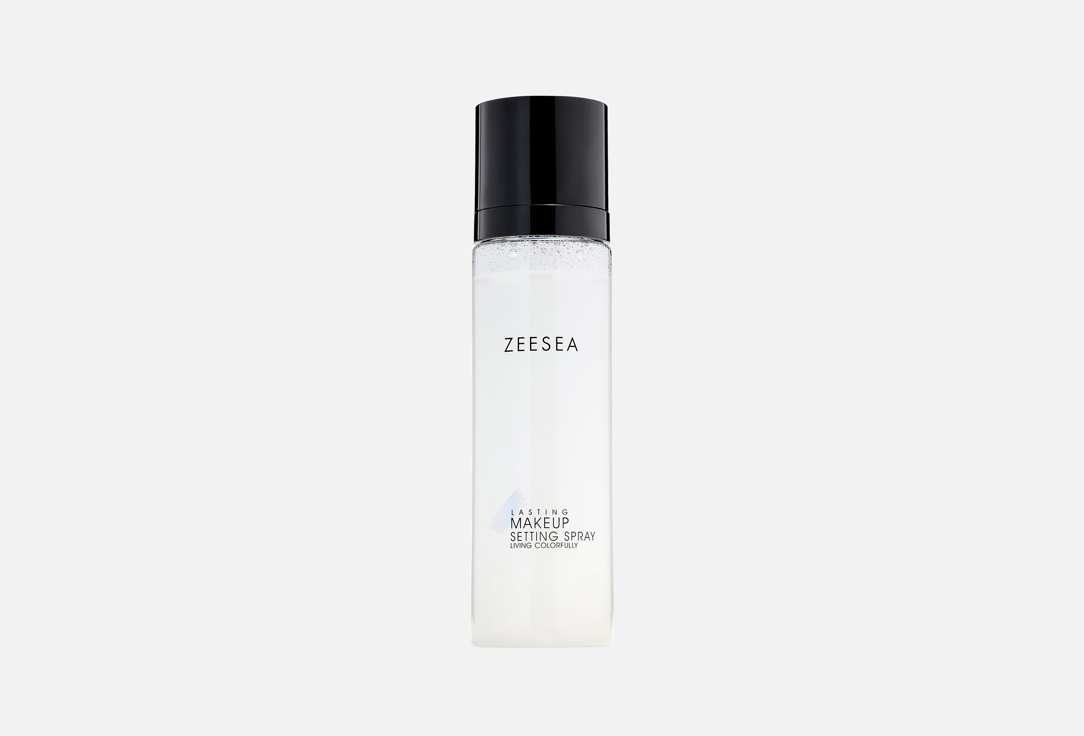 ZeeSea Long-Lasting Gloss Setting Spray Makeup Setting Spray Gold 100 ml ZeeSea Long-Lasting Gloss Setting Spray Makeup Setting Spray