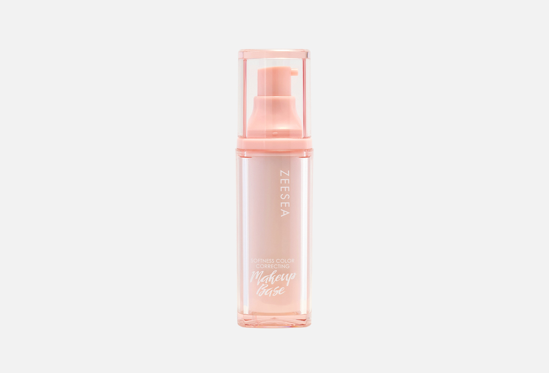 ZeeSea Крем-база для коррекции тона Soft Magic