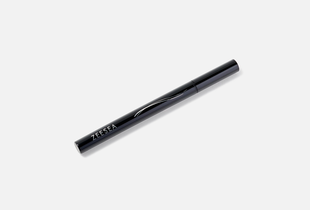 ZeeSea Long-lasting eyeliner pen Shining Black 0.5 ml ZeeSea Long-lasting eyeliner pen Shining