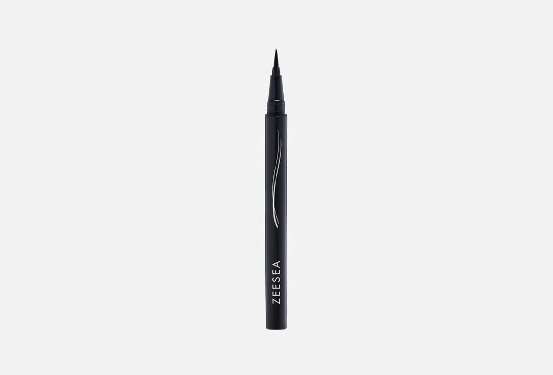 ZeeSea Long-lasting eyeliner pen Shining Black 0.5 ml ZeeSea Long-lasting eyeliner pen Shining
