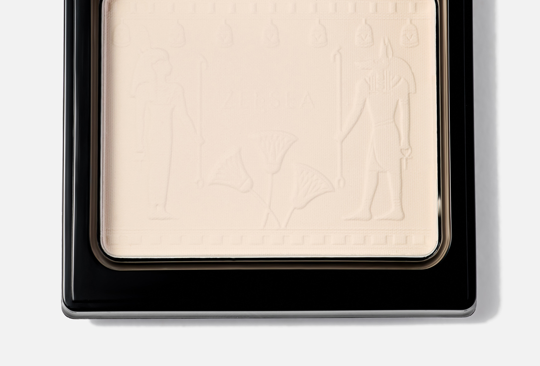 ZeeSea Oil-Control Compact Powder Refreshing Silky Powder AH01 8 g ZeeSea Oil-Control Compact Powder Refreshing Silky Powder