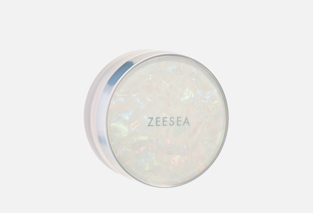 ZeeSea Moisturizing Loose Setting Powder Featherlight J05 5 g ZeeSea Moisturizing Loose Setting Powder Featherlight