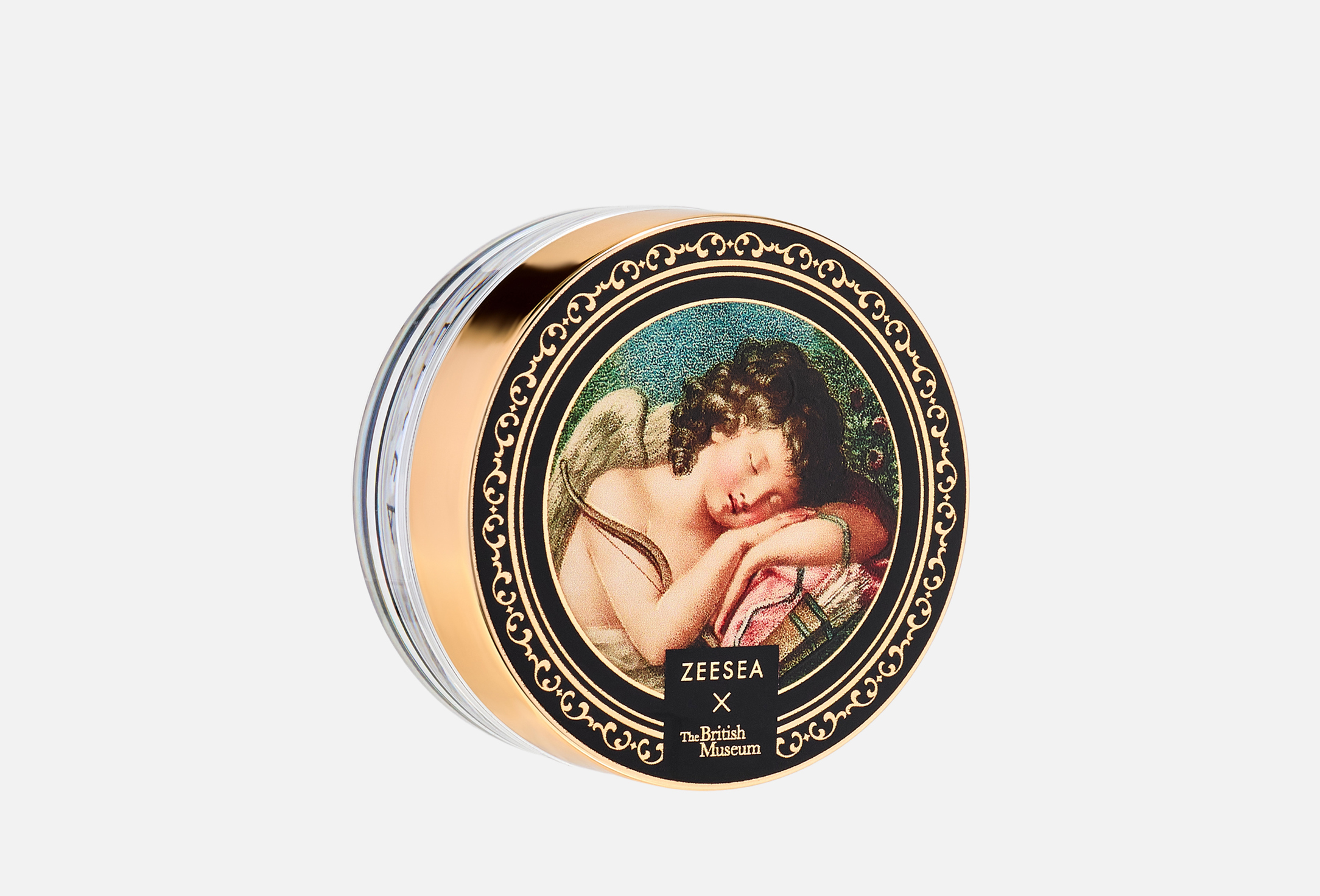 Air Loose Powder  5 Matte White