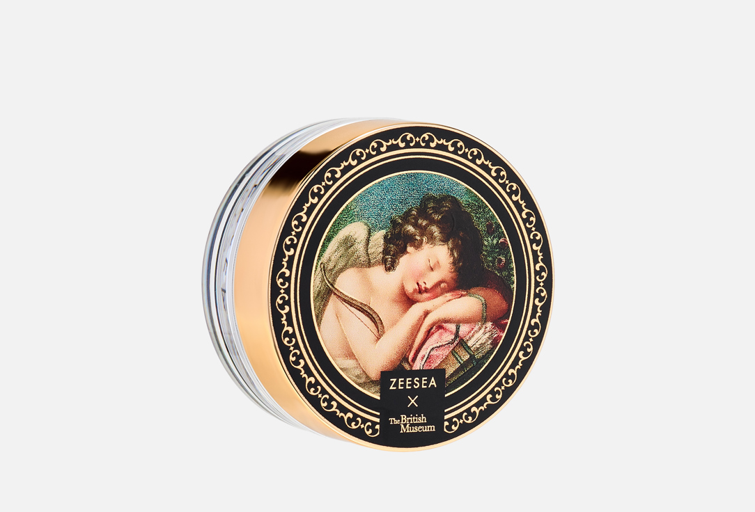 ZeeSea Loose Powder Air Loose Powder Matte White 5 g ZeeSea Loose Powder Air Loose Powder