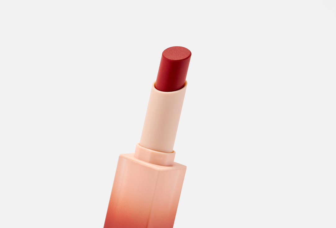 ZeeSea Matte creamy lipstick Velvet Gauzier 03, Fire Sunset 3 g ZeeSea Matte creamy lipstick Velvet Gauzier