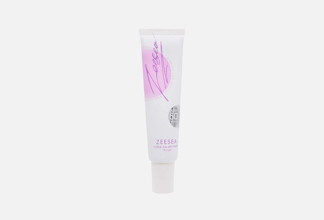 ZeeSea Color-Correcting Face Primer SPF 50+ Porcelain SPF