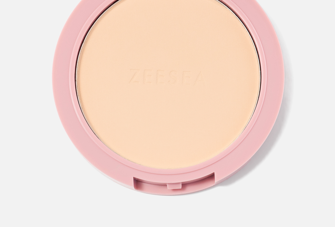 ZeeSea Matte Powder SPF 25 Silky Matte 03, Nude 8 g ZeeSea Matte Powder SPF 25 Silky Matte