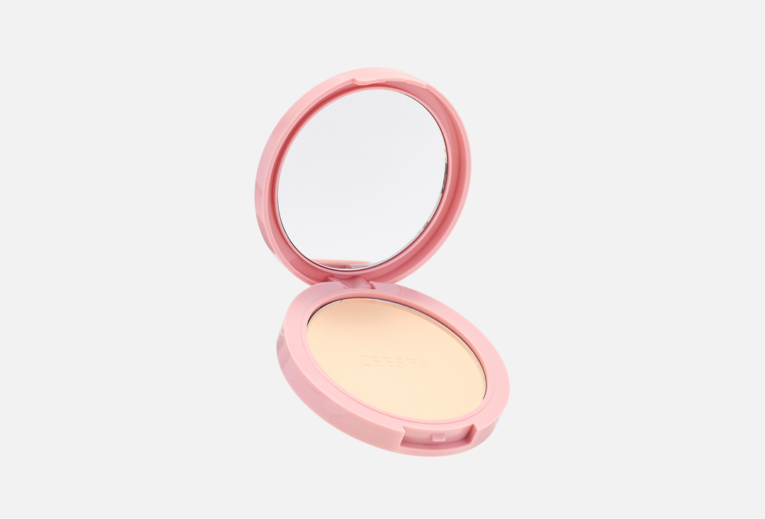 ZeeSea Matte Powder SPF 25 Silky Matte 03, Nude 8 g ZeeSea Matte Powder SPF 25 Silky Matte