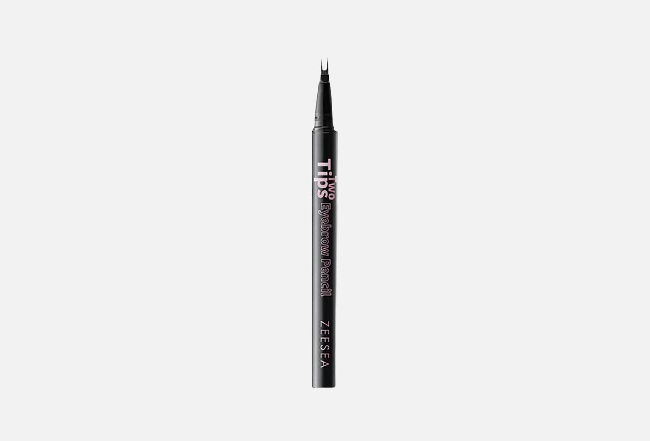Two Tips  0.5 02, Grayish Black