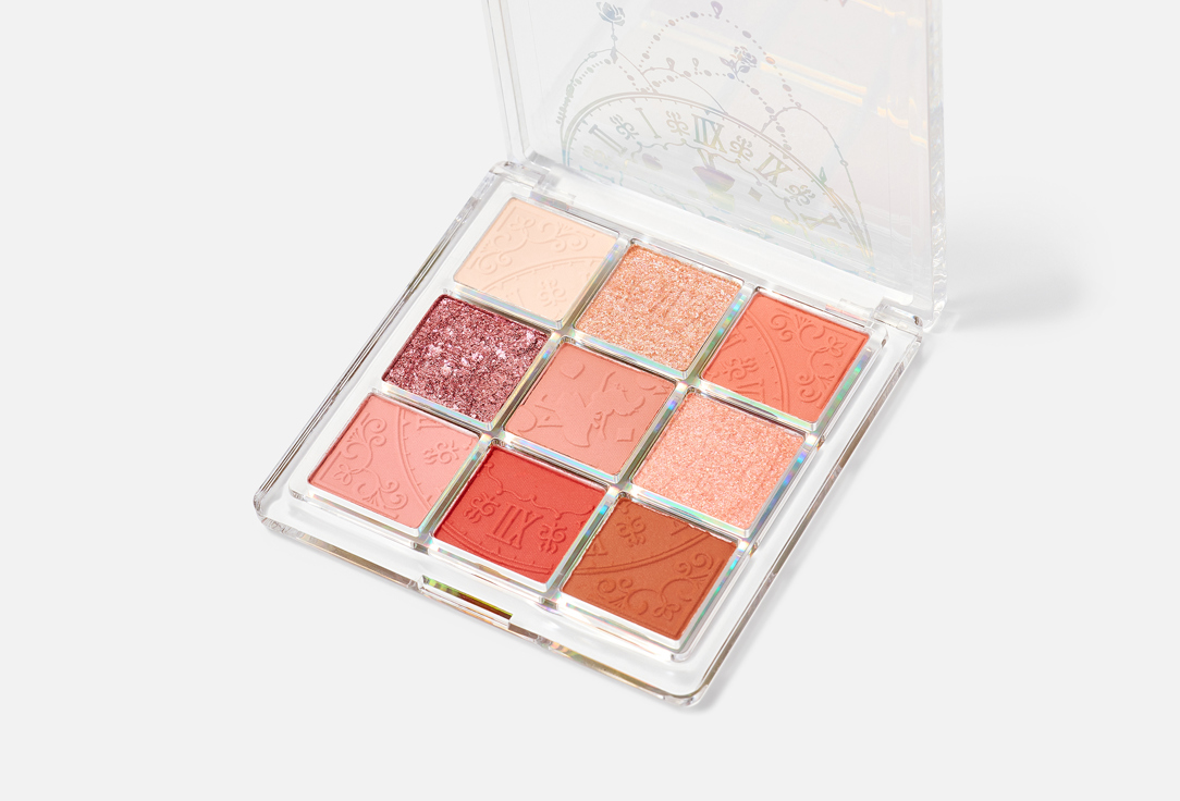 ZeeSea Eyeshadow palette Wonderland 12 10 g ZeeSea Eyeshadow palette Wonderland