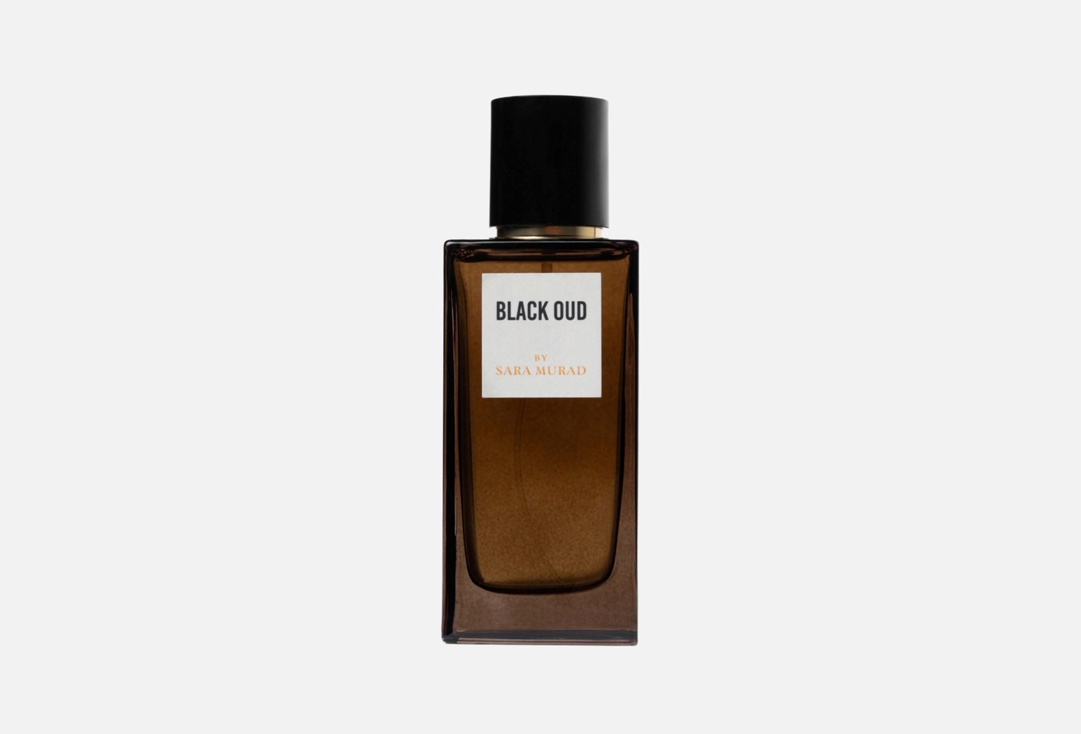Black Oud 100