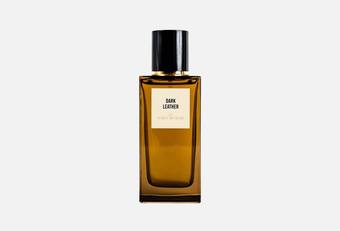 By Sara Murad Eau de Parfum Dark Leather 100 ml By Sara Murad Eau de Parfum Dark Leather