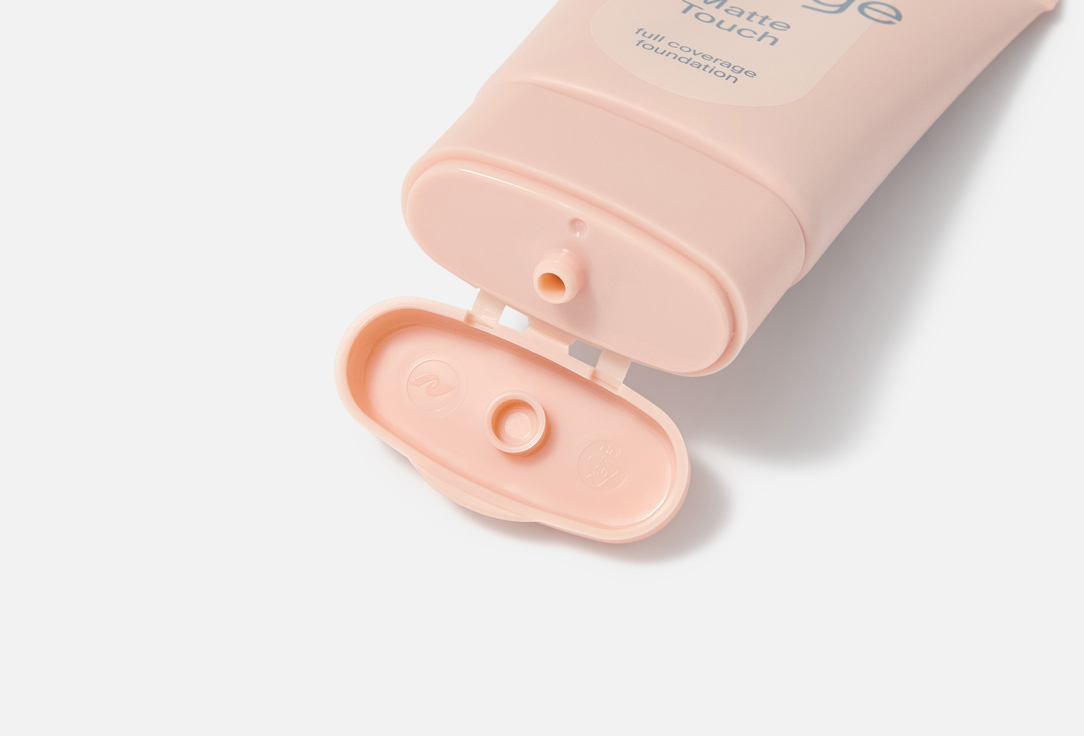 Divage Liquid Foundation Matte Touch