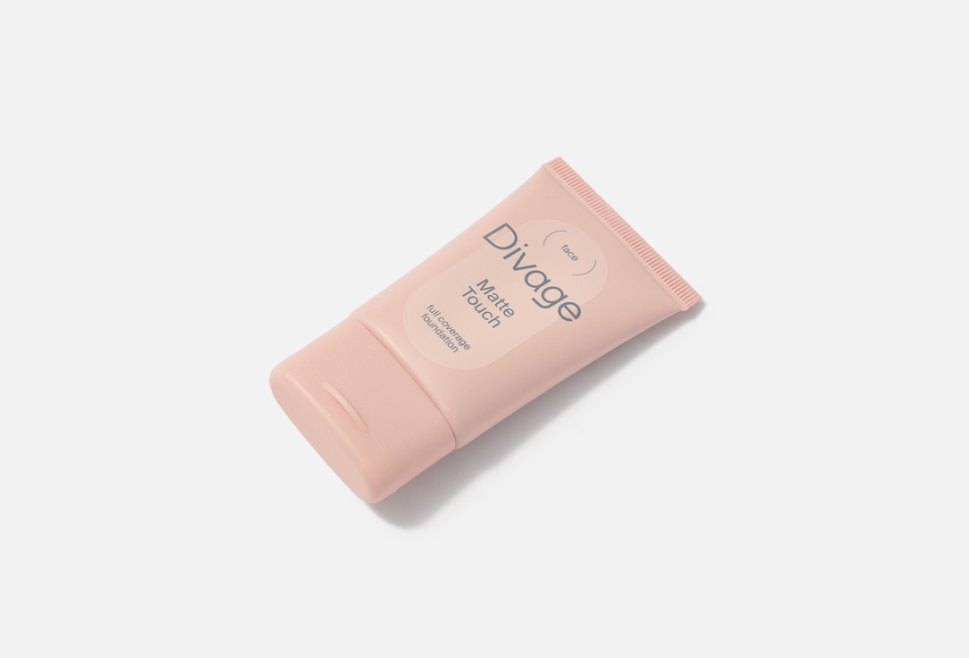 Divage Liquid Foundation Matte Touch