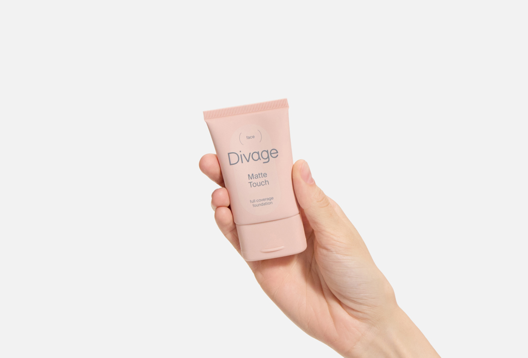 Divage Liquid Foundation Matte Touch