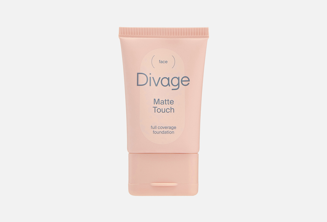 Divage Liquid Foundation Matte Touch