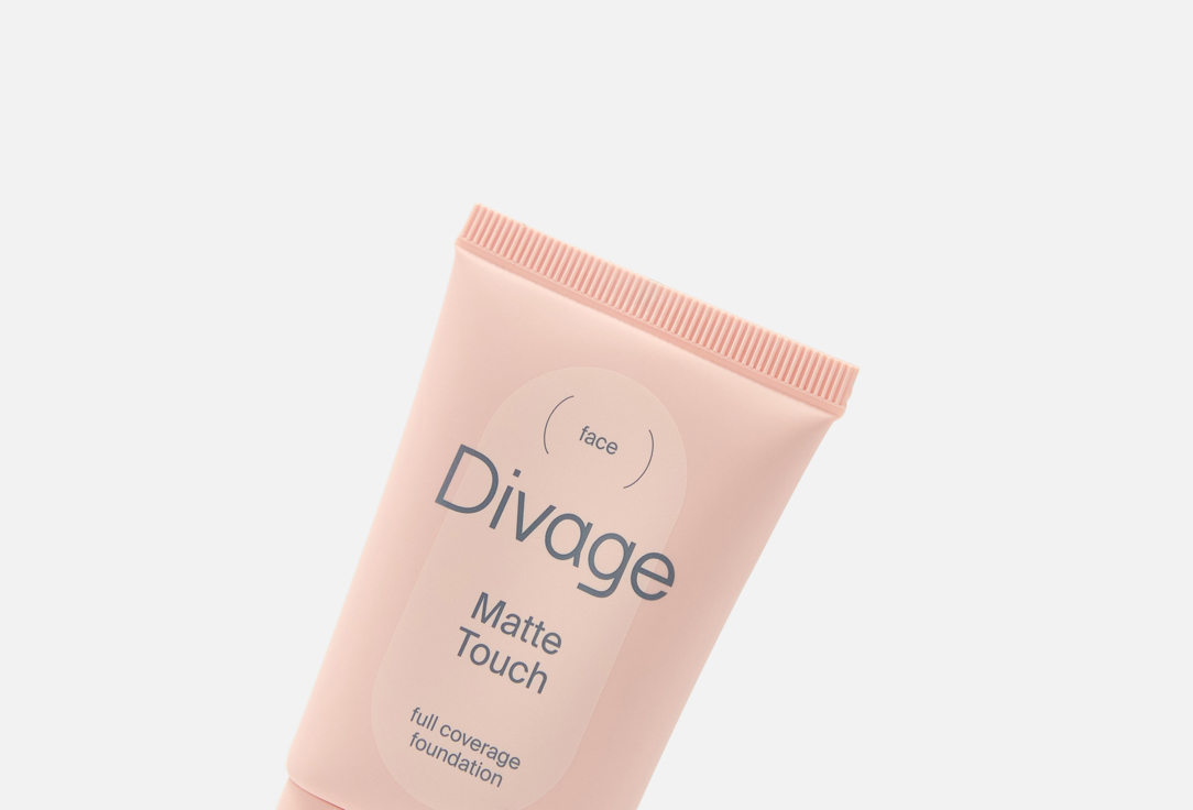 Divage Liquid Foundation Matte Touch