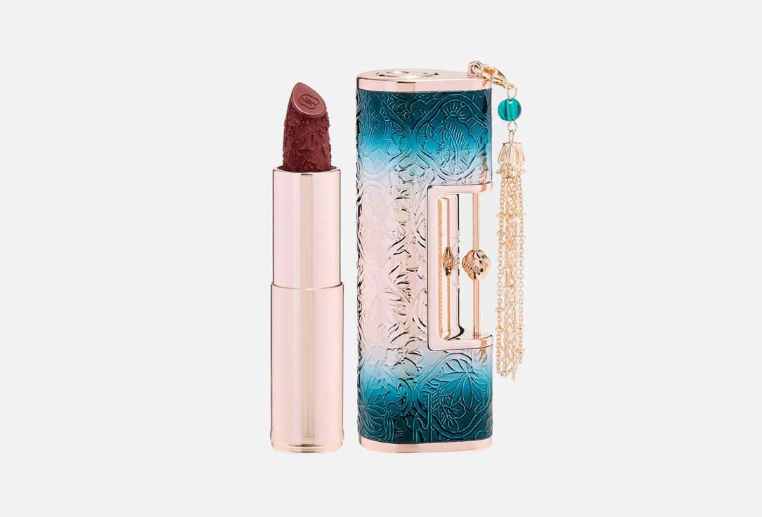 Florasis Matte finish lipstick Blooming Rouge Love Lock