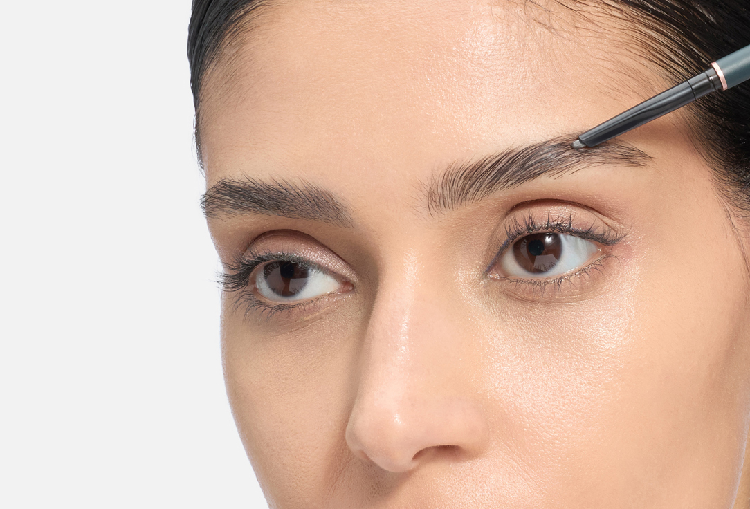 Florasis Карандаш для бровей Luodai Floral Eyebrow Powder Pencil