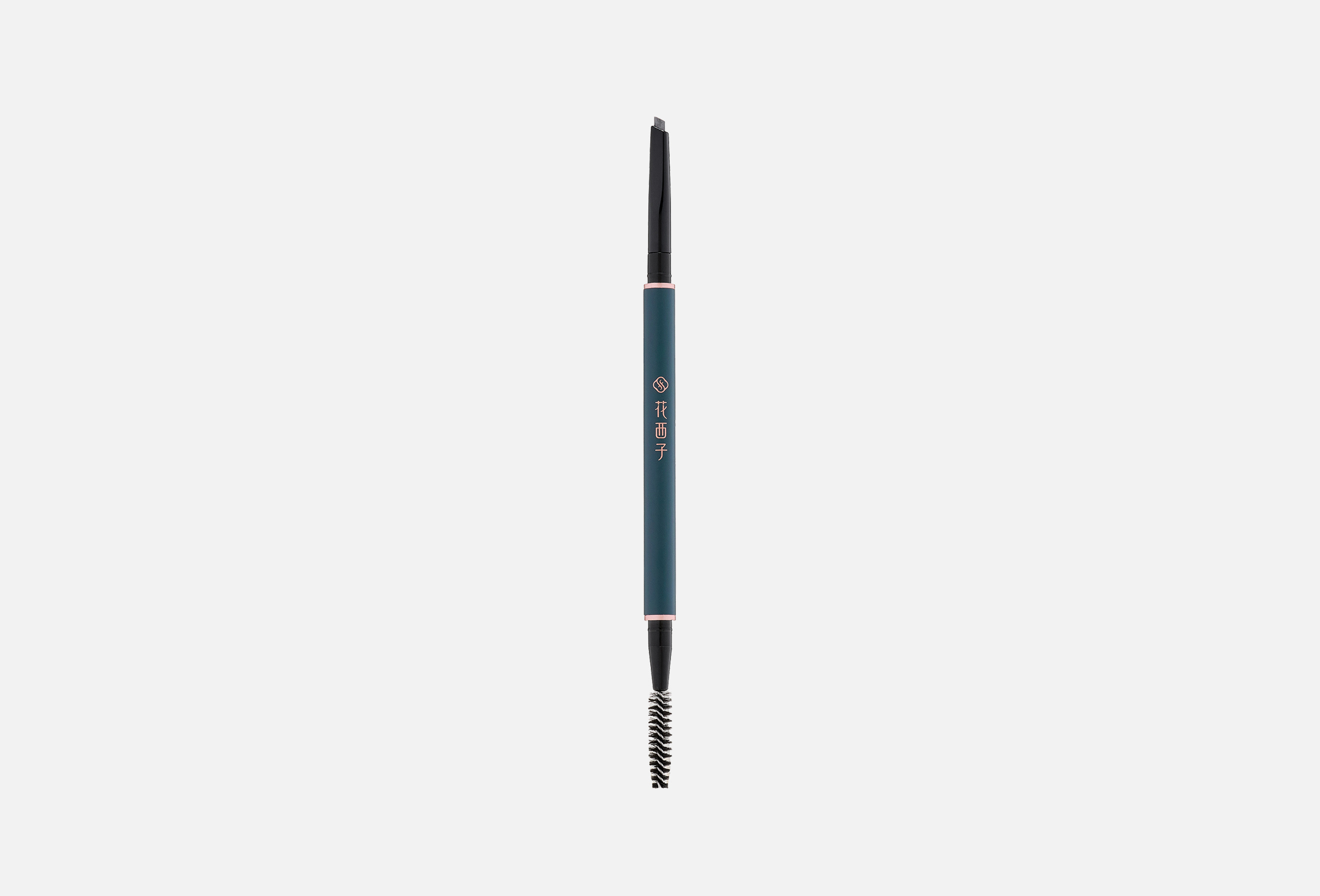 Luodai Floral Eyebrow Powder Pencil  0.16 MF01, Grey