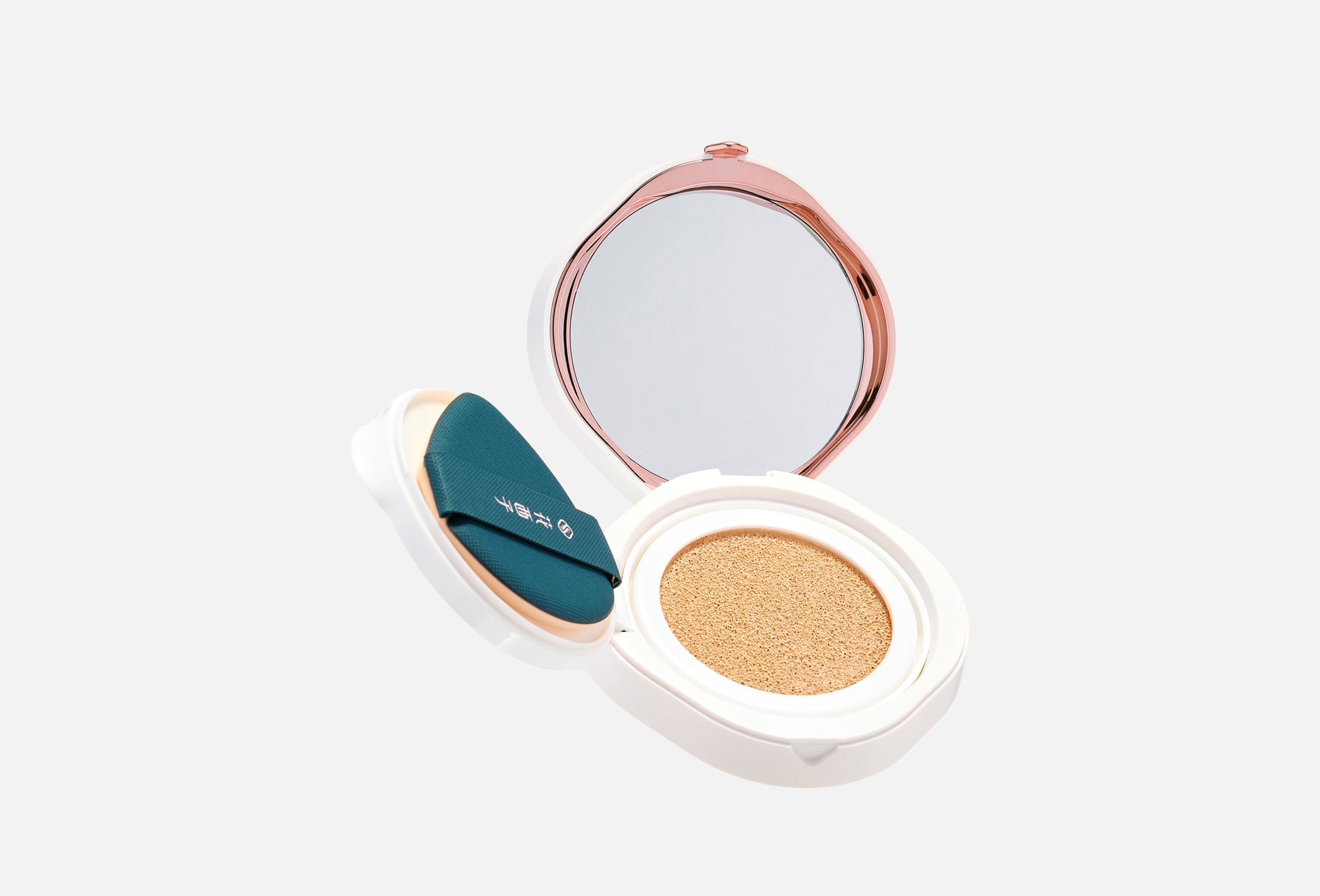 Flawless Jade Breathable Cushion Foundation 13 N25, Rippling lotus