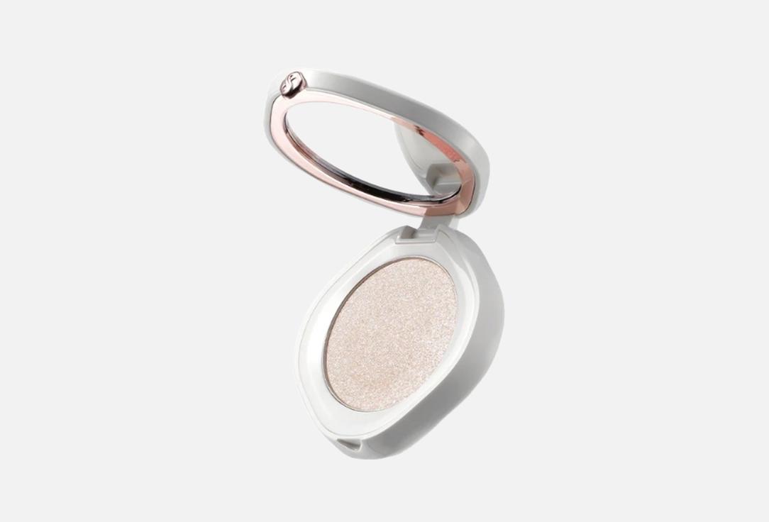 Florasis Powder highlighter Gentle Waves Aqua Glow 02, Golden delight 4 g Florasis Powder highlighter Gentle Waves Aqua Glow