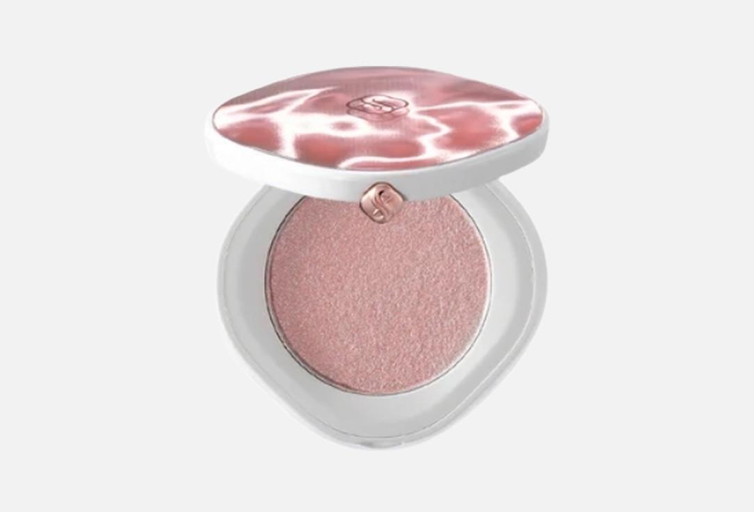 Florasis Glow finish highlighter Gentle Waves Aqua Glow 02, Peachy Fairytales 4 g Florasis Glow finish highlighter Gentle Waves Aqua Glow