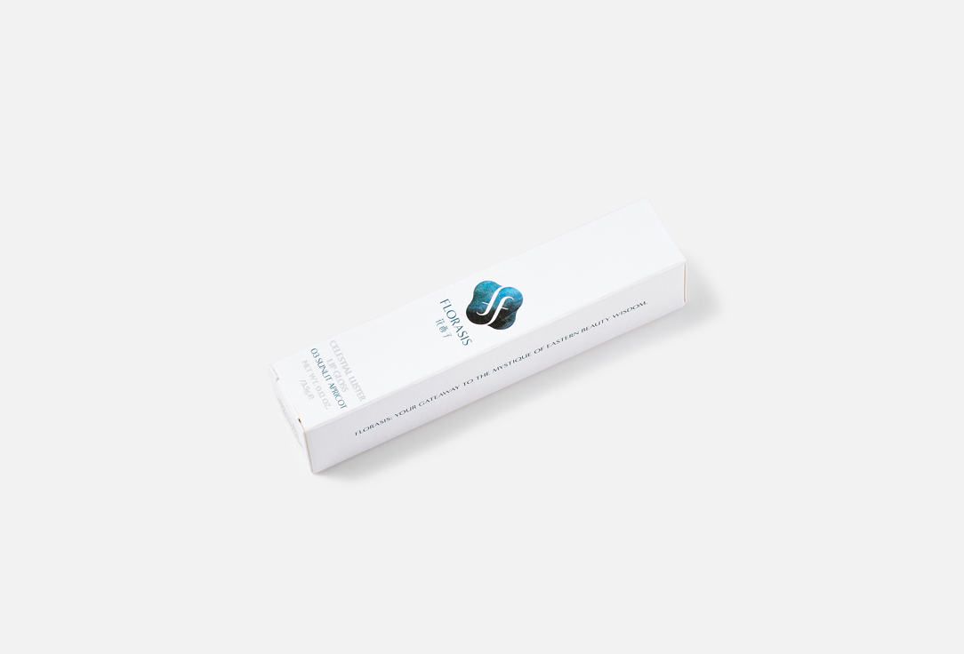 Florasis Glossy finish lip gloss Celestial Luster