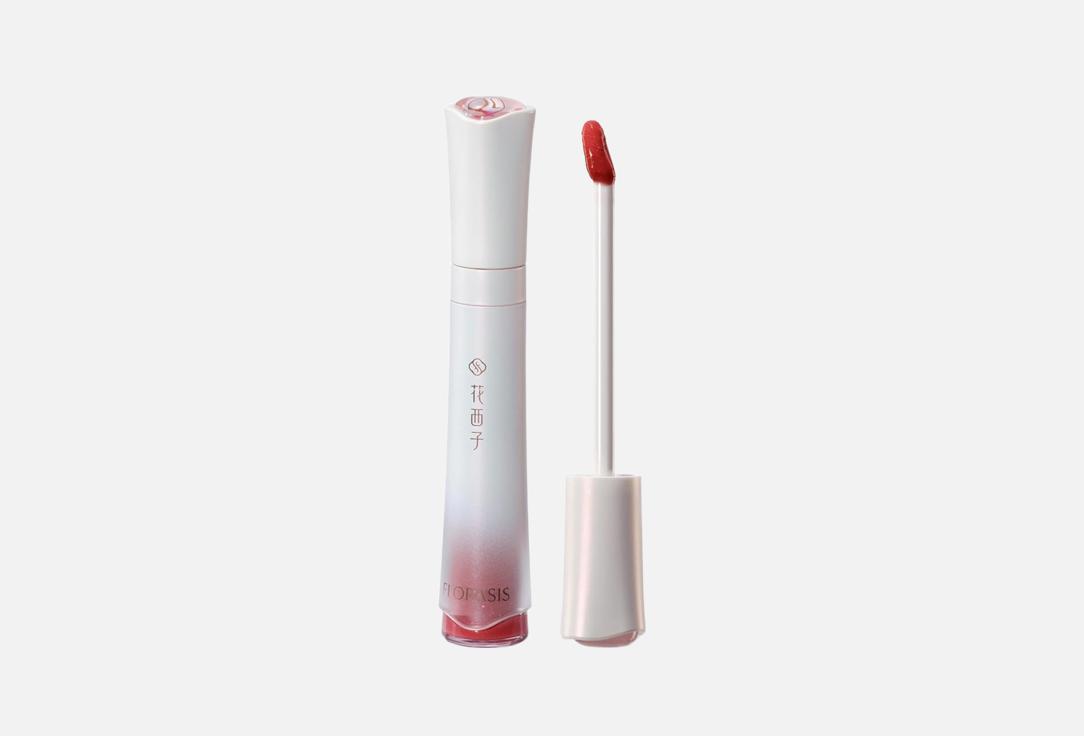 Florasis Блеск для губ Celestial Luster 03, Sunlit apricot 3.5 г Florasis Блеск для губ Celestial Luster
