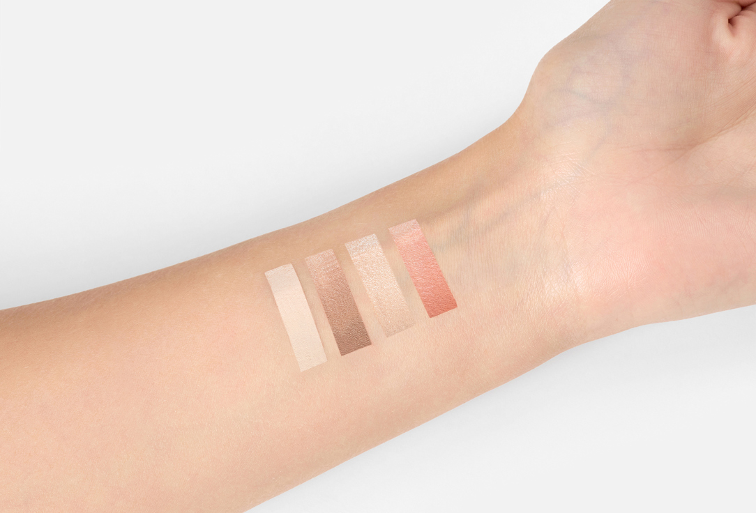Florasis Contouring and highlighter palette Eastern Beasts