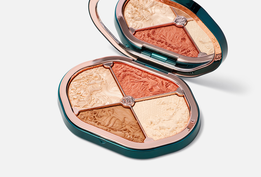 Florasis Contouring and highlighter palette Eastern Beasts
