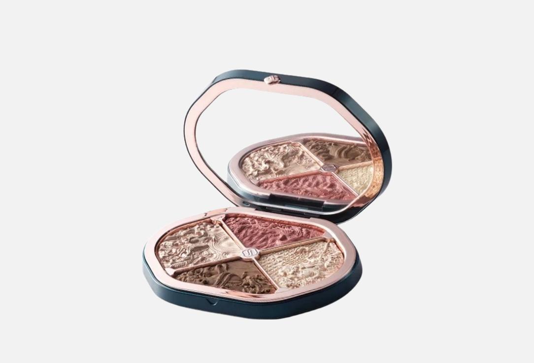 Florasis Contouring and highlighter palette Eastern Beasts Sculpting Palette 01, Universal 9.5 g Florasis Contouring and highlighter palette Eastern Beasts Sculpting Palette