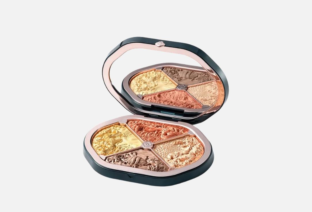 Florasis Contouring and highlighter palette Eastern Beasts