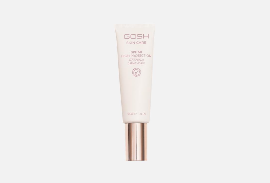 Gosh Soothing face cream SPF 50 SPF 50