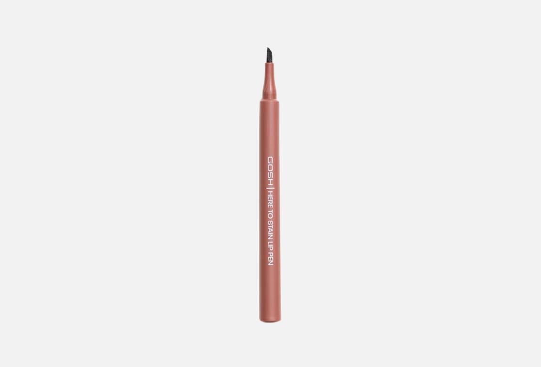 Gosh long-lasting lip pen Here To Stain