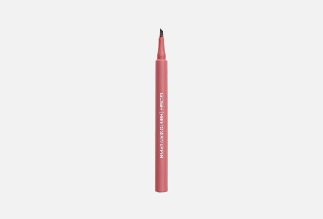 Gosh long-lasting lip pen Here To Stain