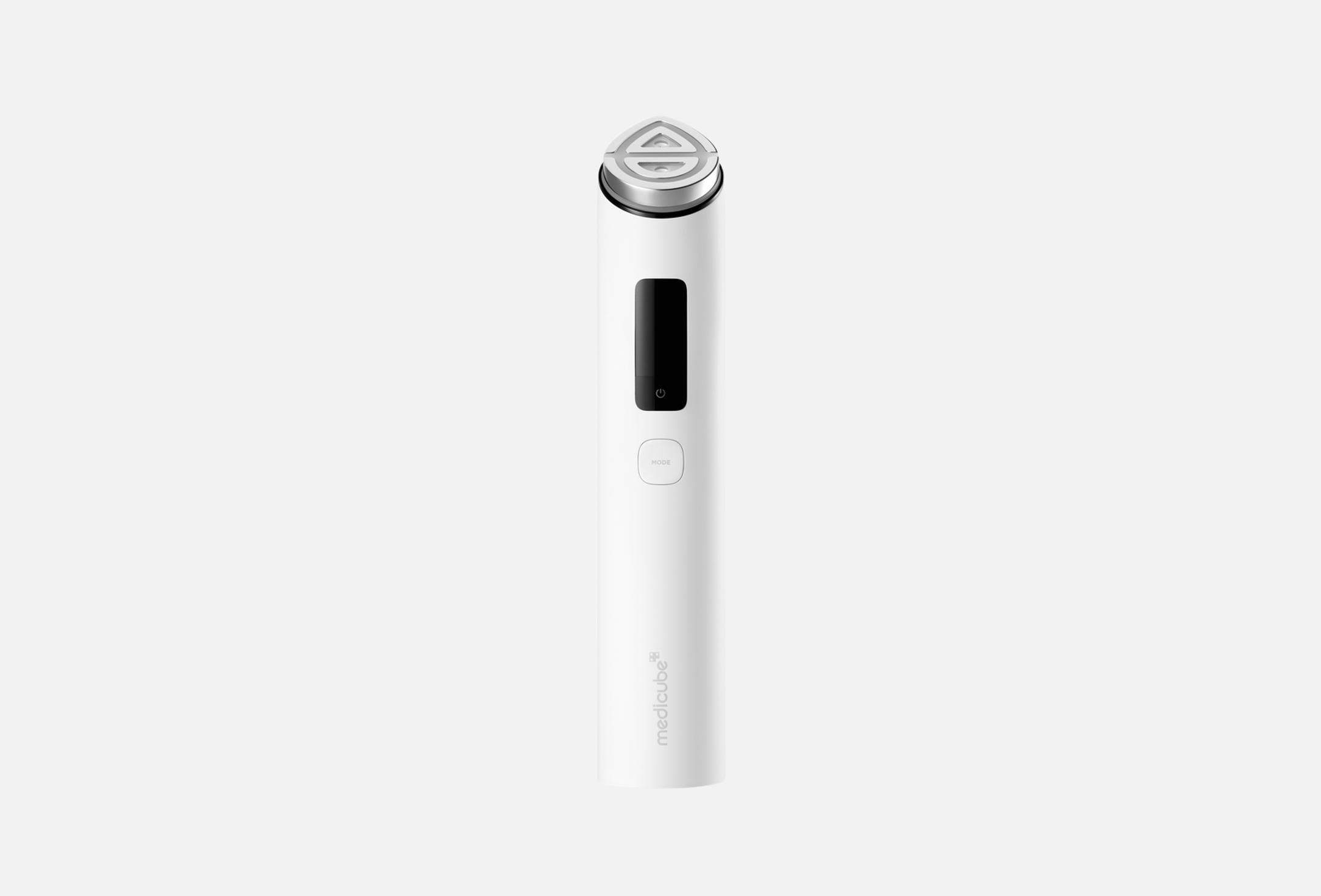 AGE-R Booster Pro X2 1 White