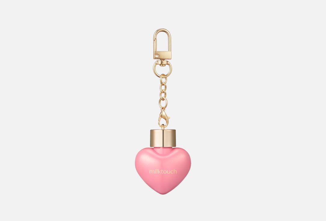 Milk Touch Liquid Glossy Pearl Lip Gloss Love Potion 03, Pit-a-Pink 4.5 g Milk Touch Liquid Glossy Pearl Lip Gloss Love Potion