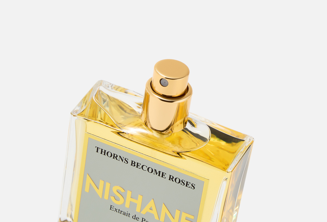 Nishane Extrait de Parfum Thorns Become Roses